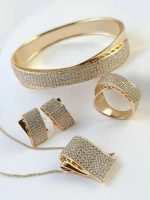 نیم ست پرس ژوپینگ